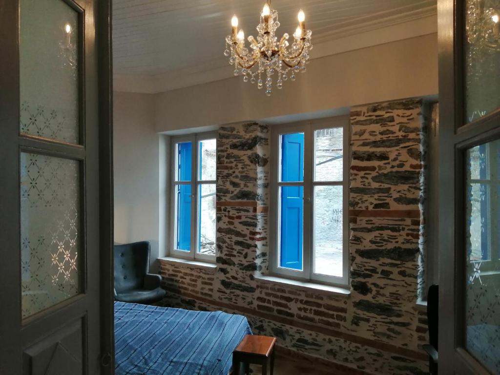 Plomari Nomad House Picture