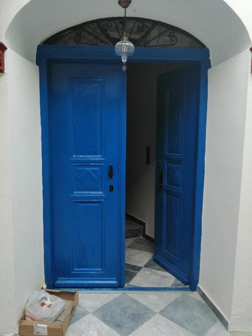 Plomari Nomad House Picture