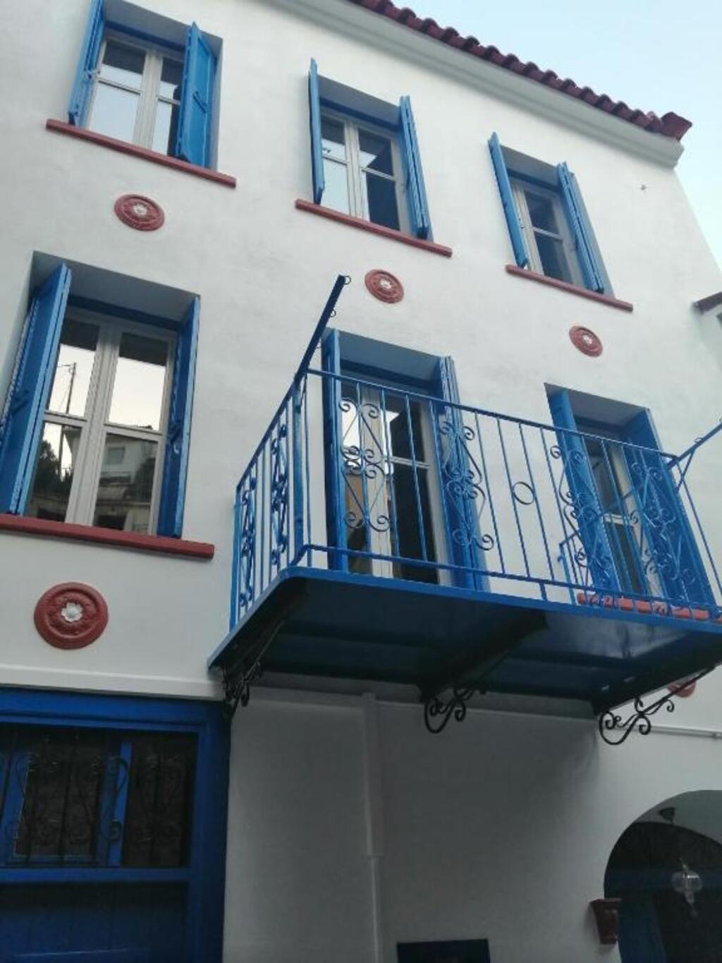 Plomari Nomad House Picture