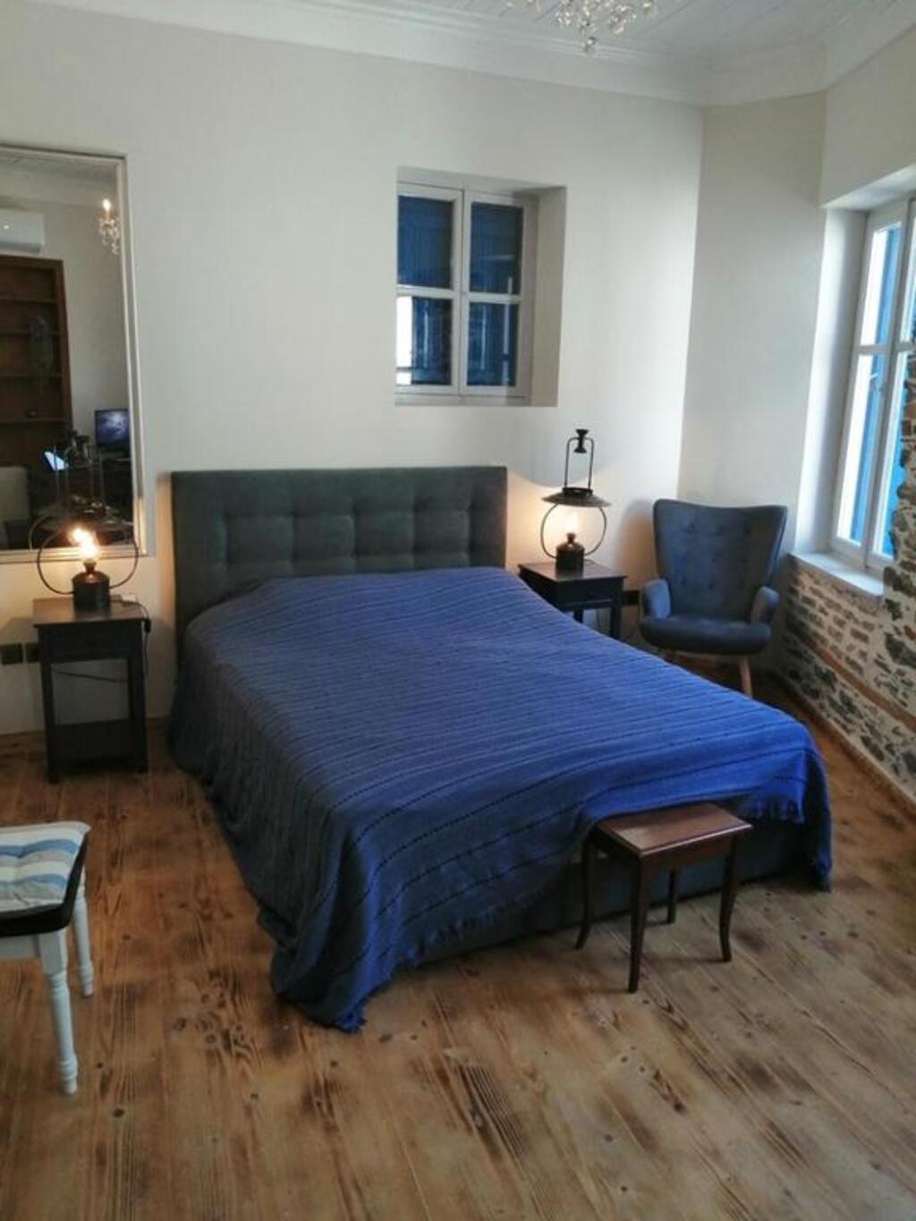 Plomari Nomad House Picture