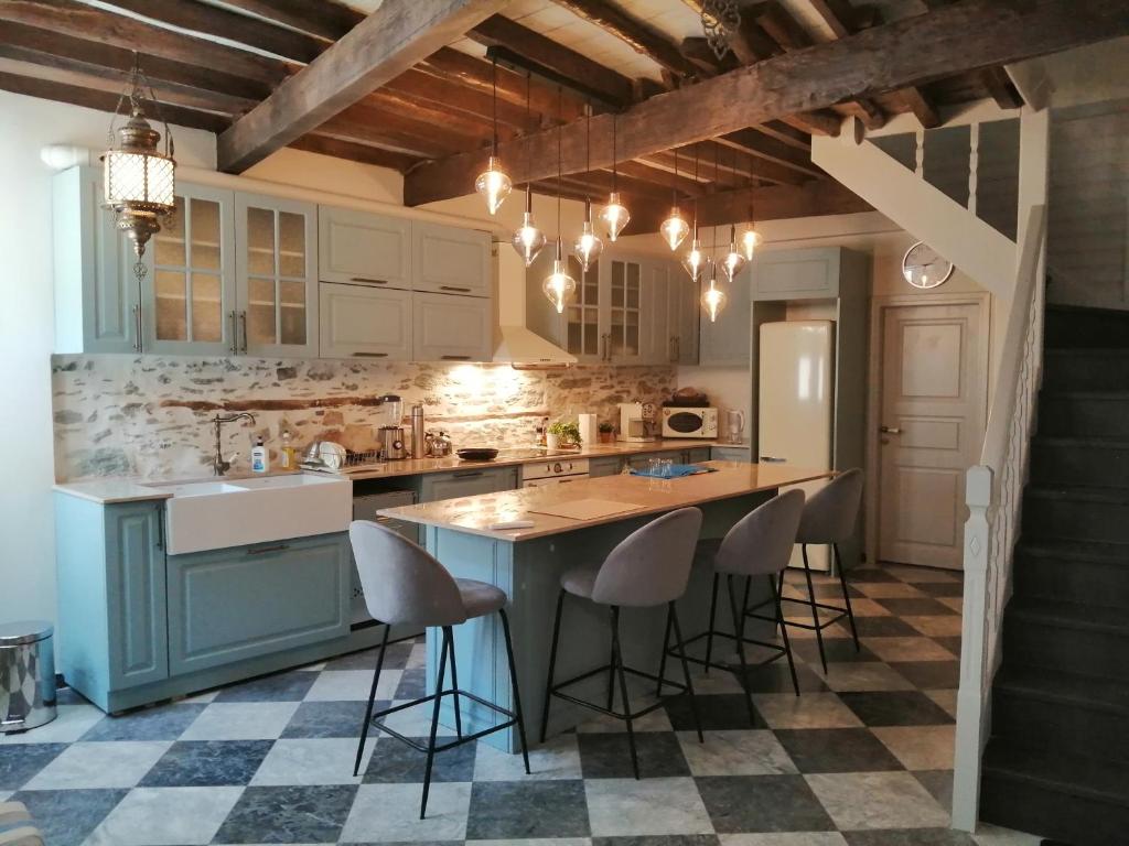 Plomari Nomad House Picture